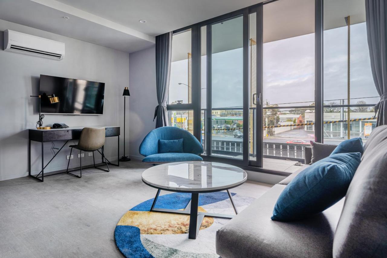 Oros Hotel And Apartments オークリー エクステリア 写真